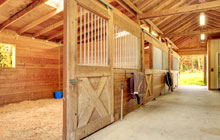 Caulcott stable construction leads
